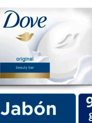 JABON DOVER AZUL ORIGINAL X 90G