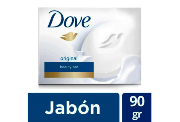 JABON DOVER AZUL ORIGINAL X 90G