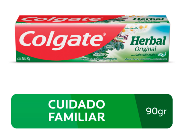 Colgate Herbal x 90 ml