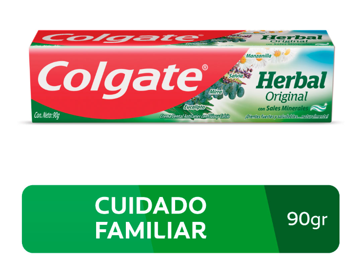 Colgate Herbal x 90 ml